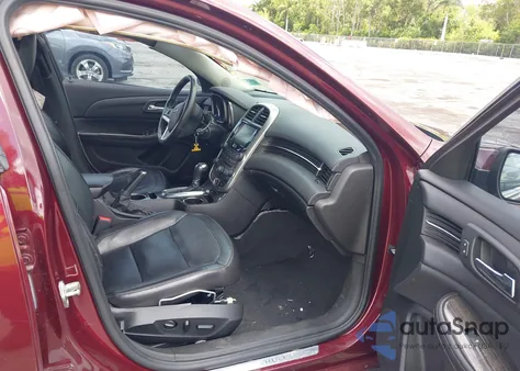 2016 Chevrolet Malibu Limited Ltz from USA, damaged, VIN 1G11E5SA6GF103304